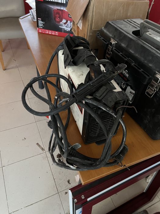 Máquina de soldar Cevik