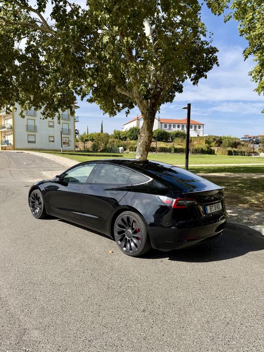 Tesla Model 3 Performance