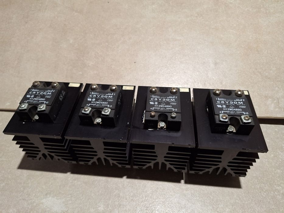 Przekaźnik SSR, H12WD4890