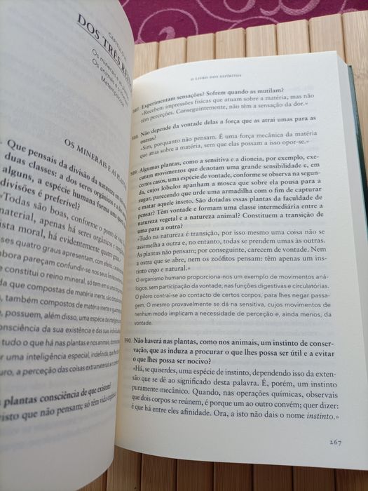 O livro dos espíritos