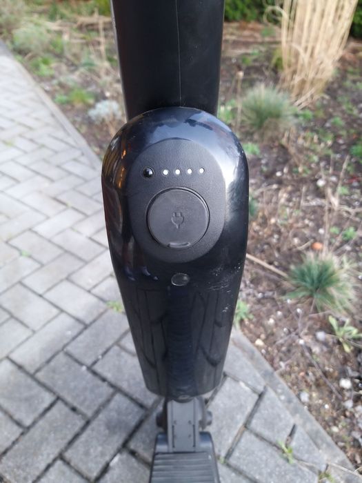 Hulajnoga elektryczna ninebot by segway