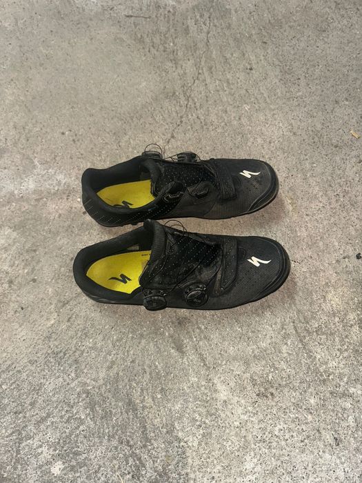 Sapatos de mtb specialized