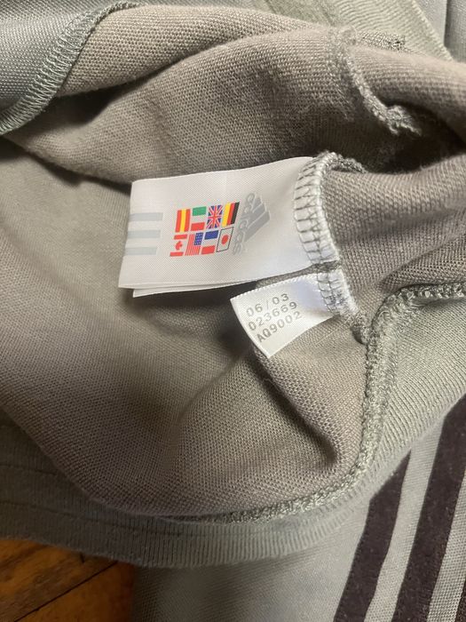 Олимпийка adidas Y3