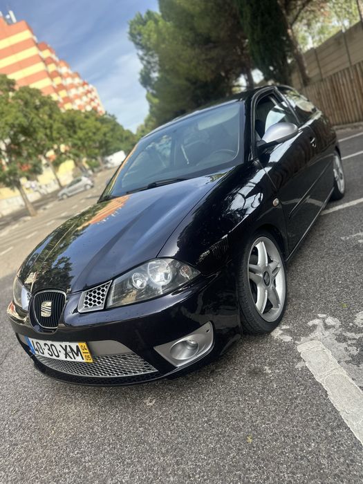 Seat ibiza 6l 130cv