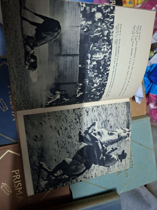 Almanaques franceses de fotografia