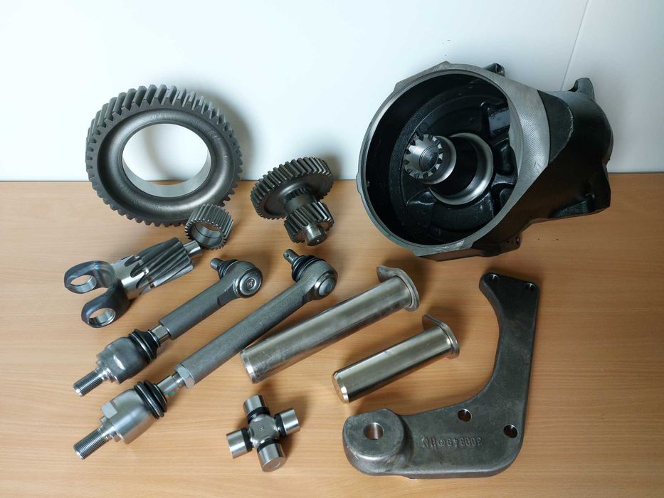 Części Merlo oryginalne