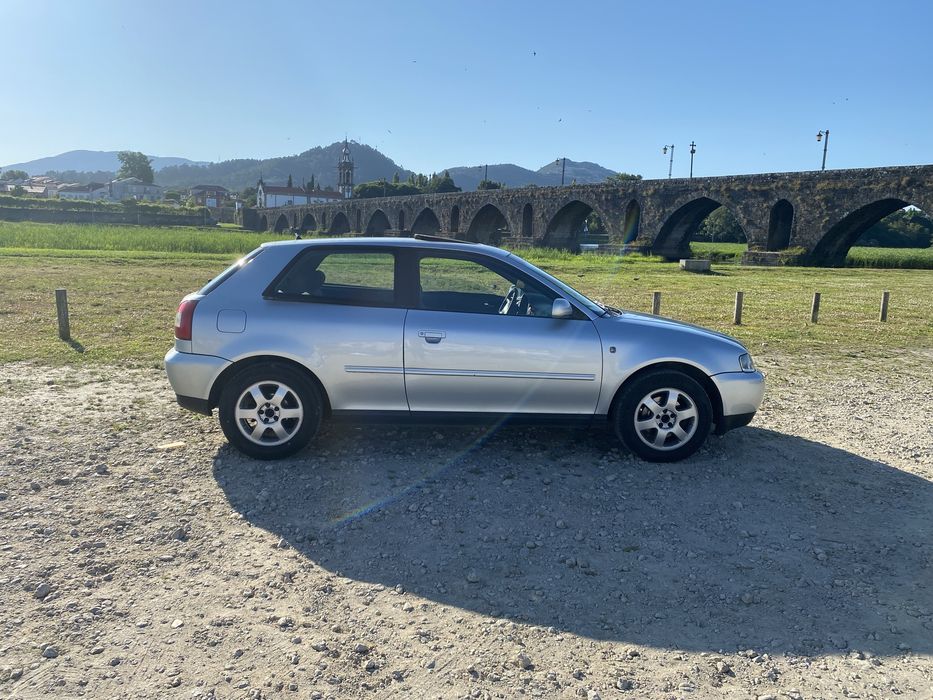 Troco/ Vendo Audi A3