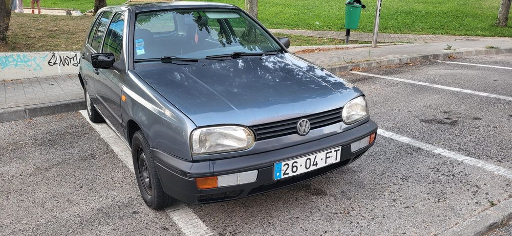 Vw golfo 1.4 impecável
