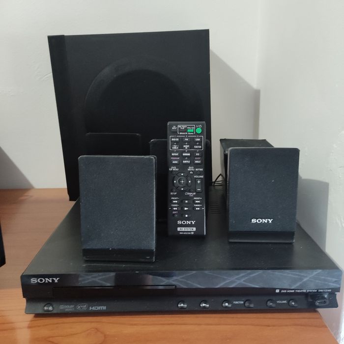 Home theater Sony