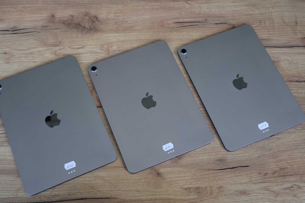 Apple iPad Air 11 2025 (7 Gen) 128Gb M3 Space Gray A3266 Wi-Fi Оригінал!