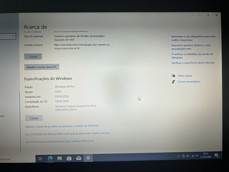 Lap top Sony VAIO VPCEG17FB  ótimo estado com carregador