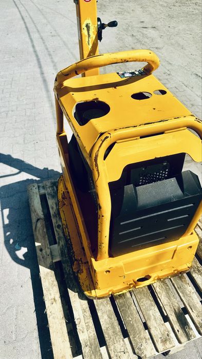 zageszczarka ammann apr 58/75  2025r 480 kg wacker