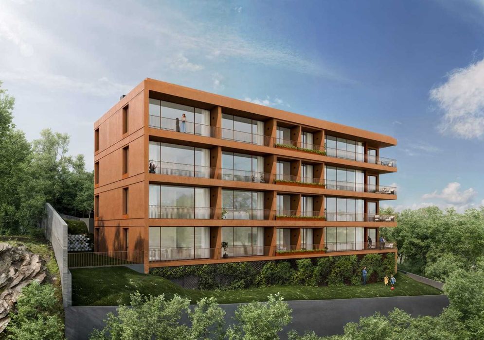 Apartamento T2 junto ao Rio Douro