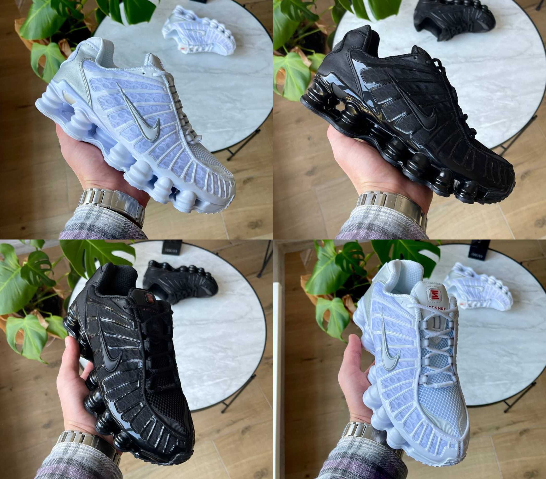 Nike shox fit hotsell