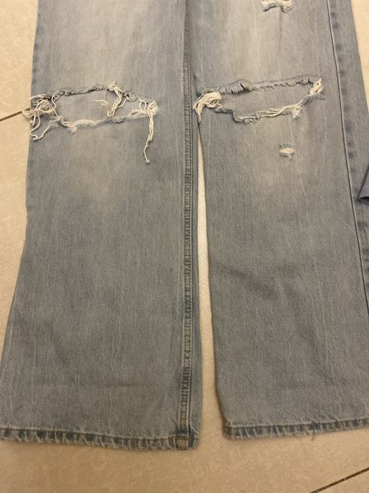 Джинсы Bershka и zara свитшот бесплатно