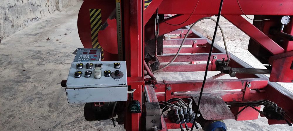 Trak taśmowy GOLTAD 750