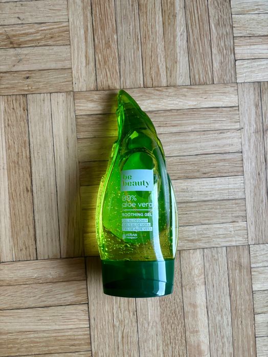 ALOE VERA Be Beauty Aloesowy żel kojący 99 % aloes