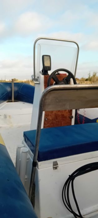 Vendo semi-rigido