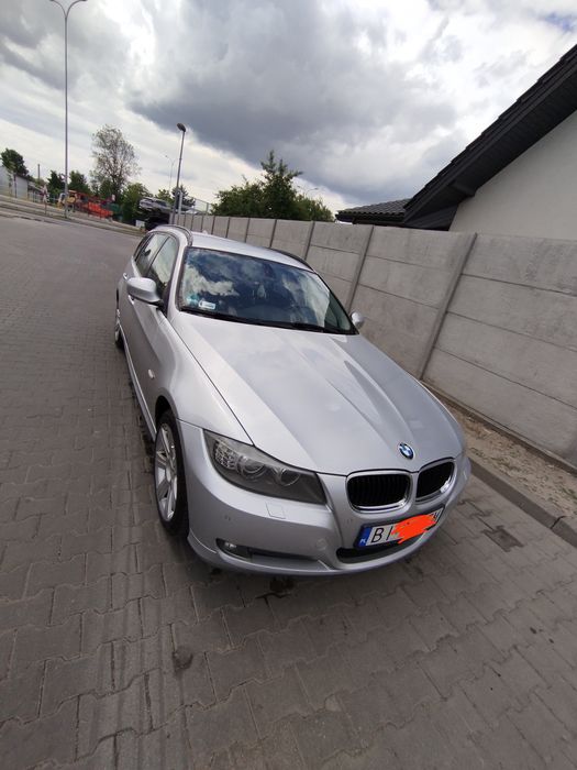 Sprzedam BMW e91