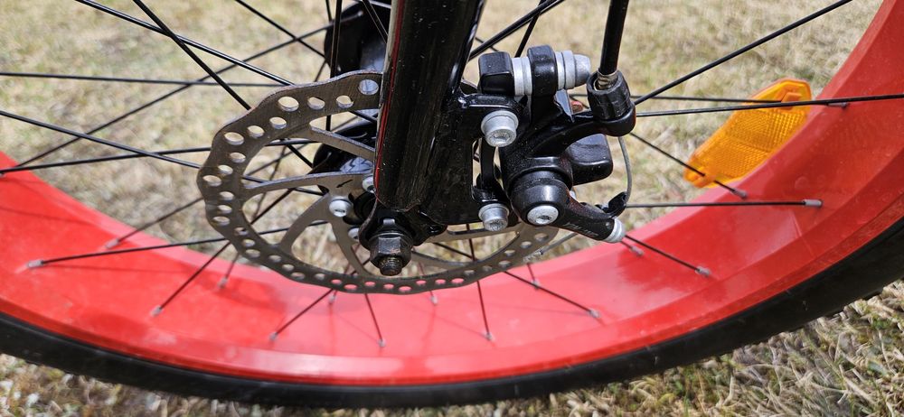 Fat Bike M18 24''