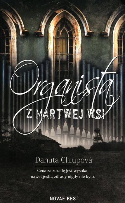 Organista Z Martwej Wsi Chlupova Danuta