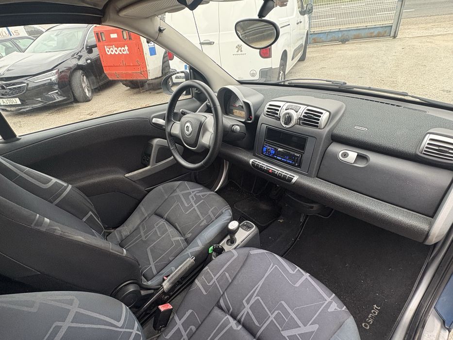 Smart Fortwo 0.8cdi CABRIO