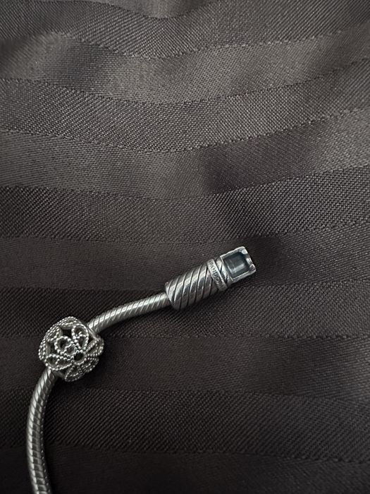 Браслет Пандора (оригинал)-19 см