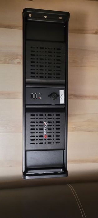 Obudowa serwerowa Inter-Tech 3U-3098-S Rack