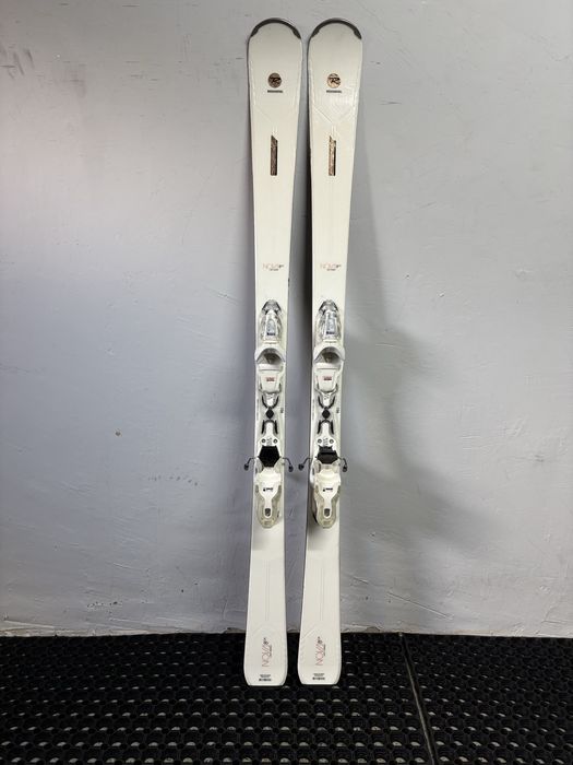 Narty Rossignol Nova 8 CA + Look XPress 11 GW - 156 cm