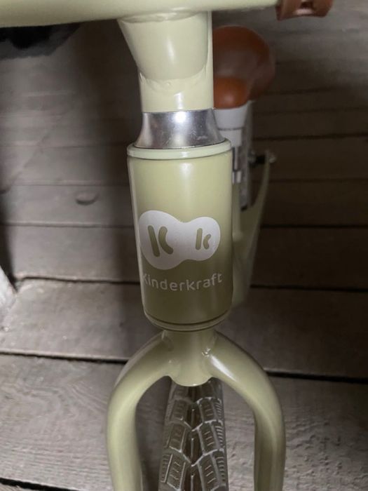 Rowerek biegowy Kinderkraft Rapid