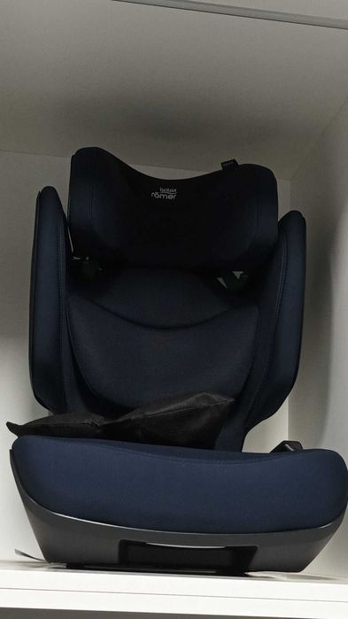 [OUTLET] Britax Kidfix M I-Size Fotelik Samochodowy 15-36 kg Night Blue