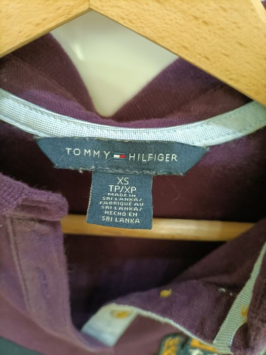 Koszulka polo Tommy Hilfiger