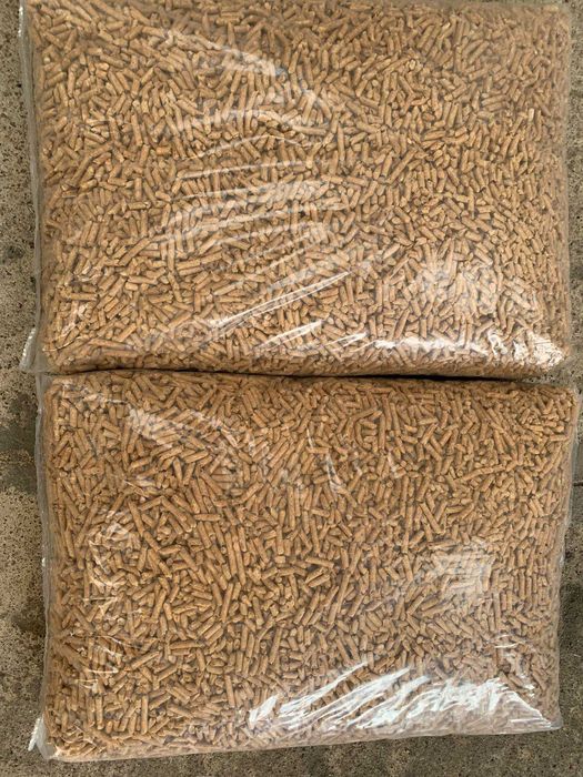 Pellet standard Klas A2 , Kaloryczny