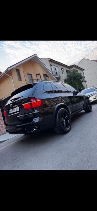 BMW X5 в ідальному стані