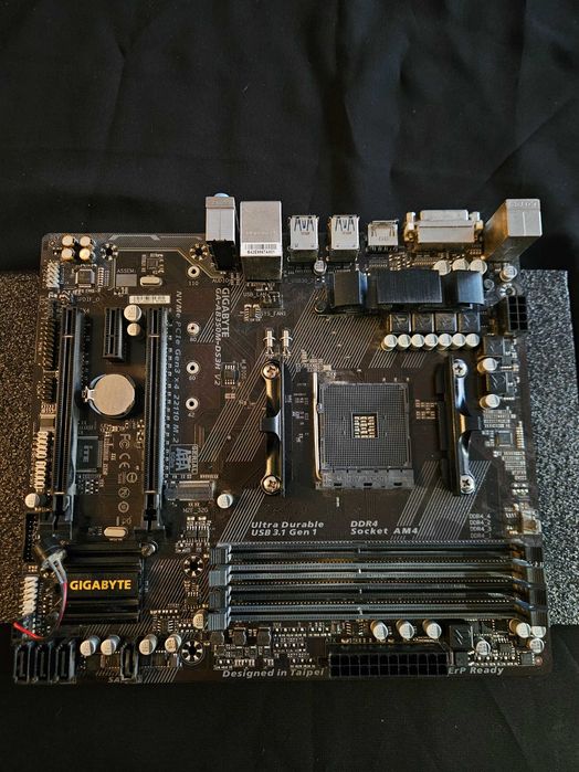 Płyta Główna GIGABYTE GA-AB350M-DS3H V2