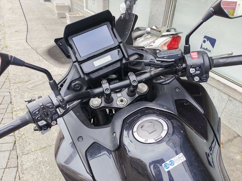 Mota Honda NT 1.100 de 2023