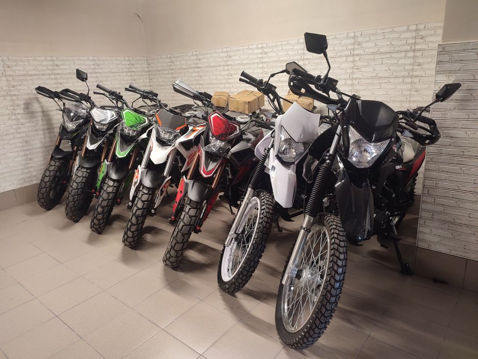 Мотоцикл тур-класік NEW TEKKEN 300