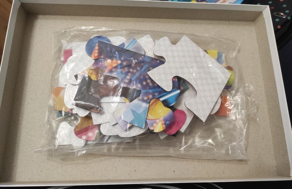 Puzzle Toy Story 4