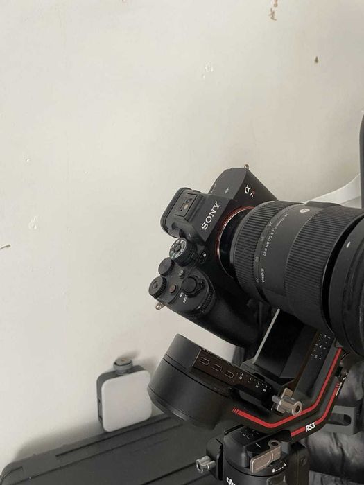 Sony A7RV Full Kit Mirrorless Camera
