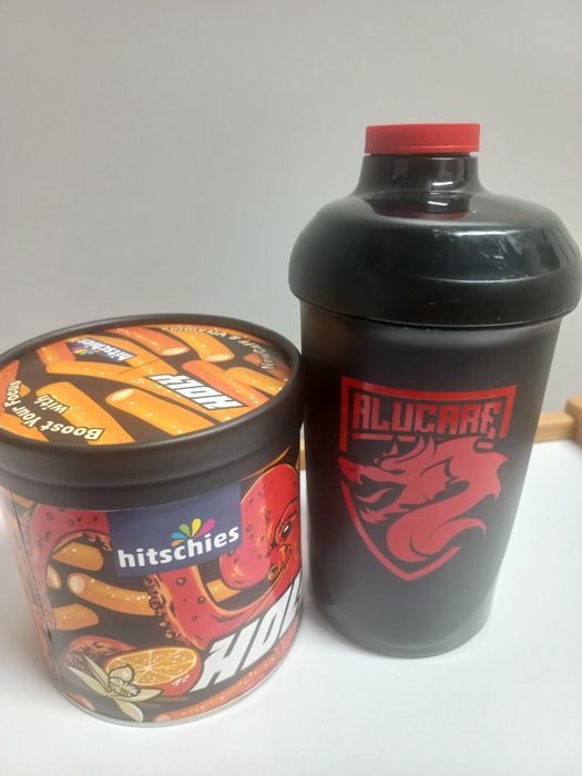 Holy krakenarme + shaker Gratis
