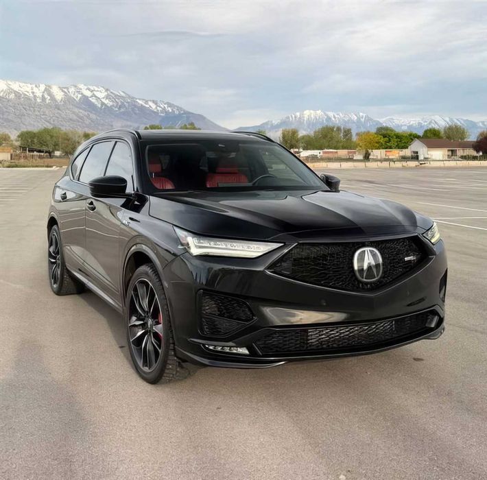 Acura MDX      2022