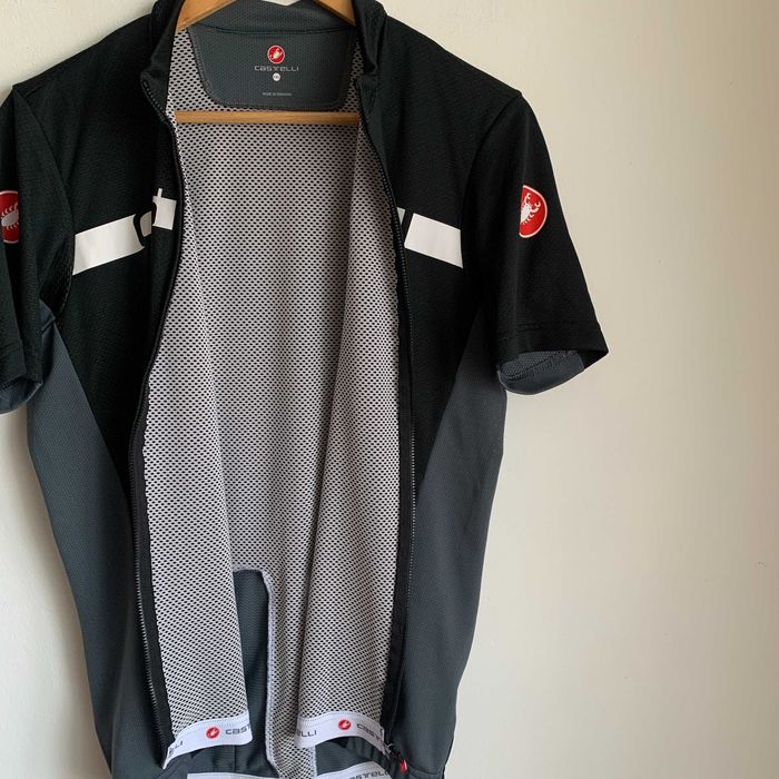 Велосипедне джерсі СASTELLI XXL-XL