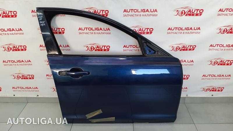 JAGUAR XF GX6320124AB дверка ДВЕРЬ   передня права Наявність