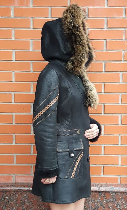 Дубльонка дубленка