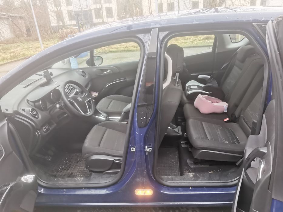 Opel Meriva 2012  1.4