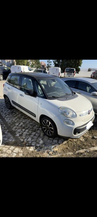 Fiat 500L de 2016