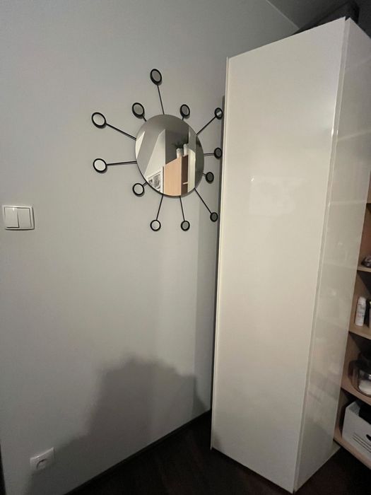 Ikea biała połysk - szafka