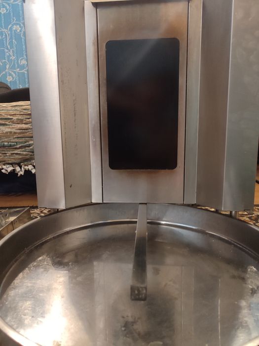 Продам Гриль для шаурмы