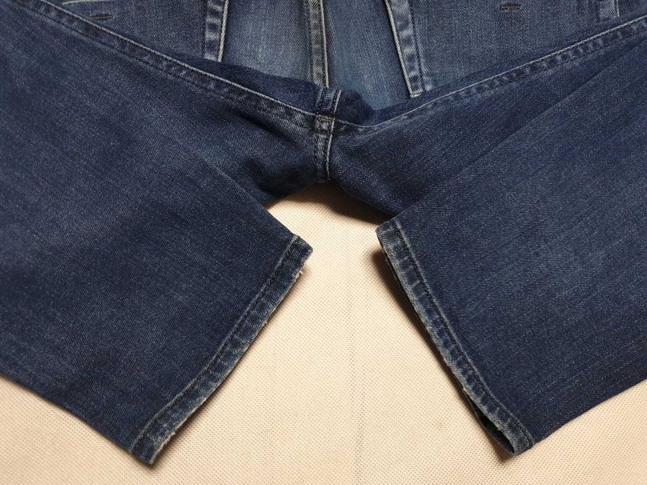 DIESEL - THOMMER-X roz. W34L34 pas 92 cm Super ^