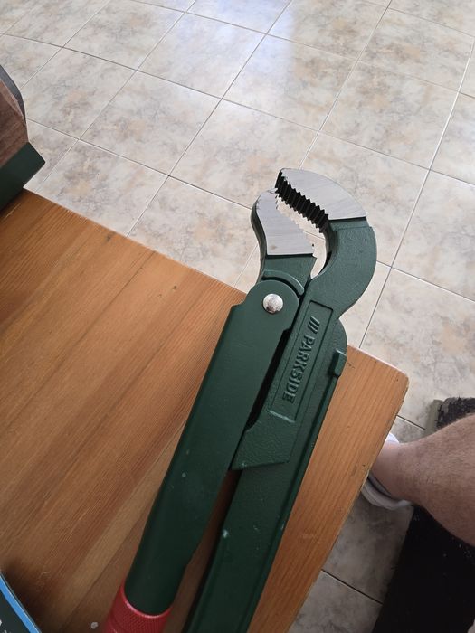 Chave de canalizador